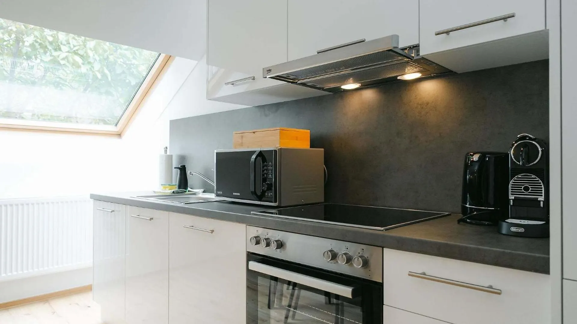 Modern 3Br Perfect For 4-6 Metro Close To Naschmarkt Wien