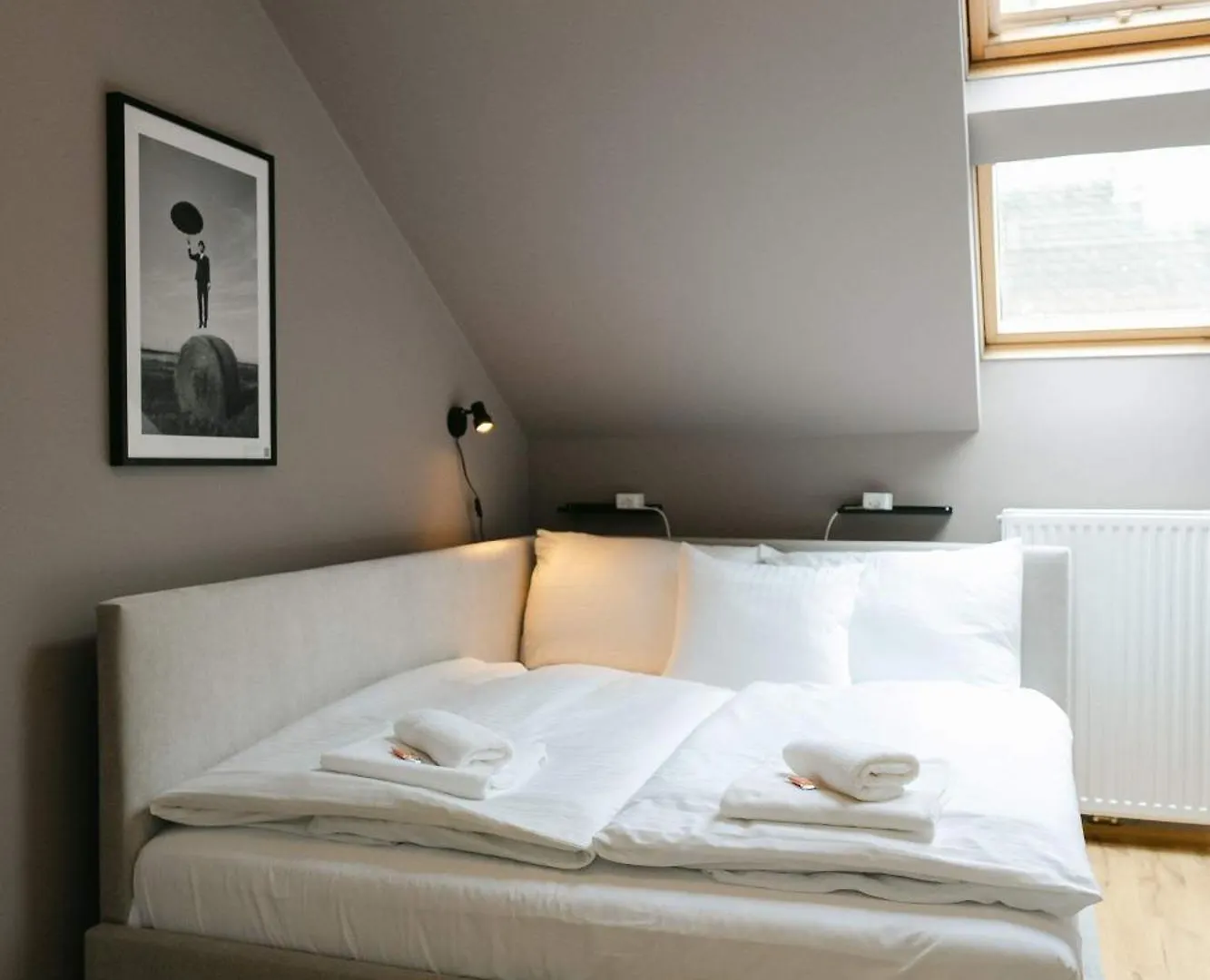 Modern 3Br Perfect For 4-6 Metro Close To Naschmarkt Wien 0*,  Österreich