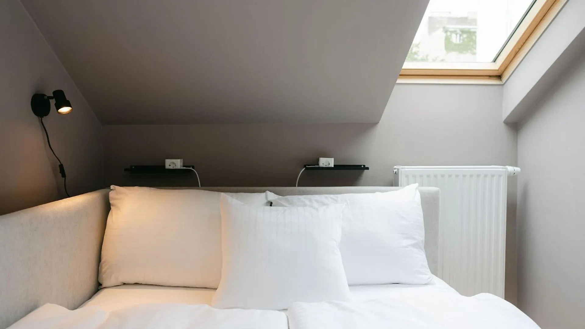 Modern 3Br Perfect For 4-6 Metro Close To Naschmarkt Wien 0*,