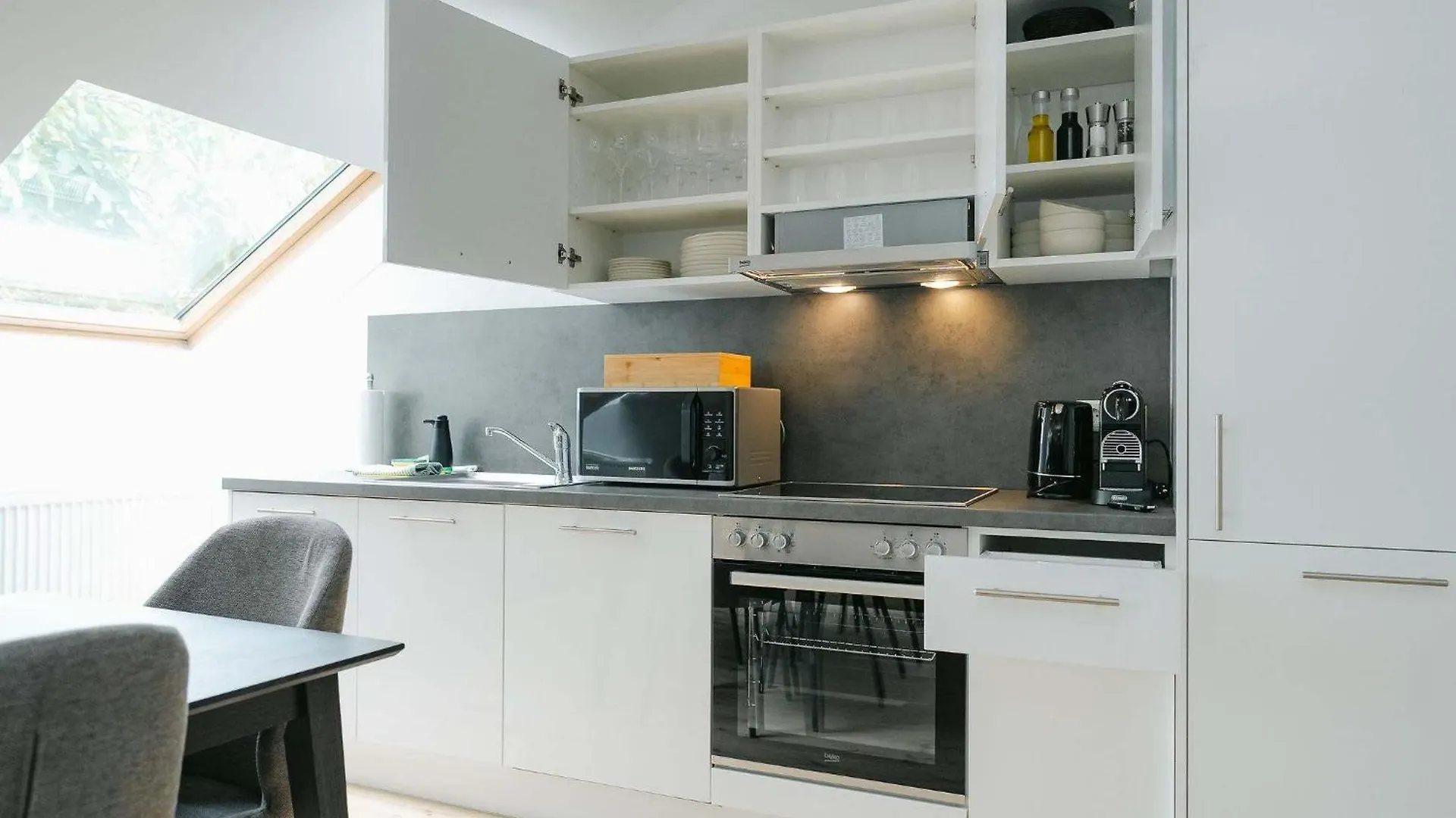 Apartment Modern 3Br Perfect For 4-6 Metro Close To Naschmarkt Wien